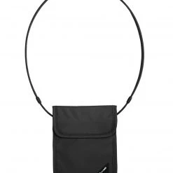Pacsafe Coversafe X75 Pochette de cou, gris