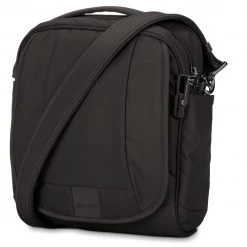 Pacsafe Metrosafe LS200 Sac à bandoulière, noir