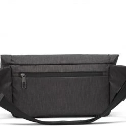 Pacsafe Metrosafe X Sacoche à bandoulière, gris -Bagages Soldes pacsafe metrosafe x sling pack carbon 3