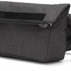 Pacsafe Metrosafe X Sacoche à bandoulière, gris -Bagages Soldes pacsafe metrosafe x sling pack carbon 4