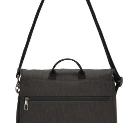 Pacsafe Metrosafe X Sac, bleu/noir 8 Pacsafe Metrosafe X Sac, bleu/noir -Bagages Soldes pacsafe metrosafe x umhaengetasche carbon 3 1