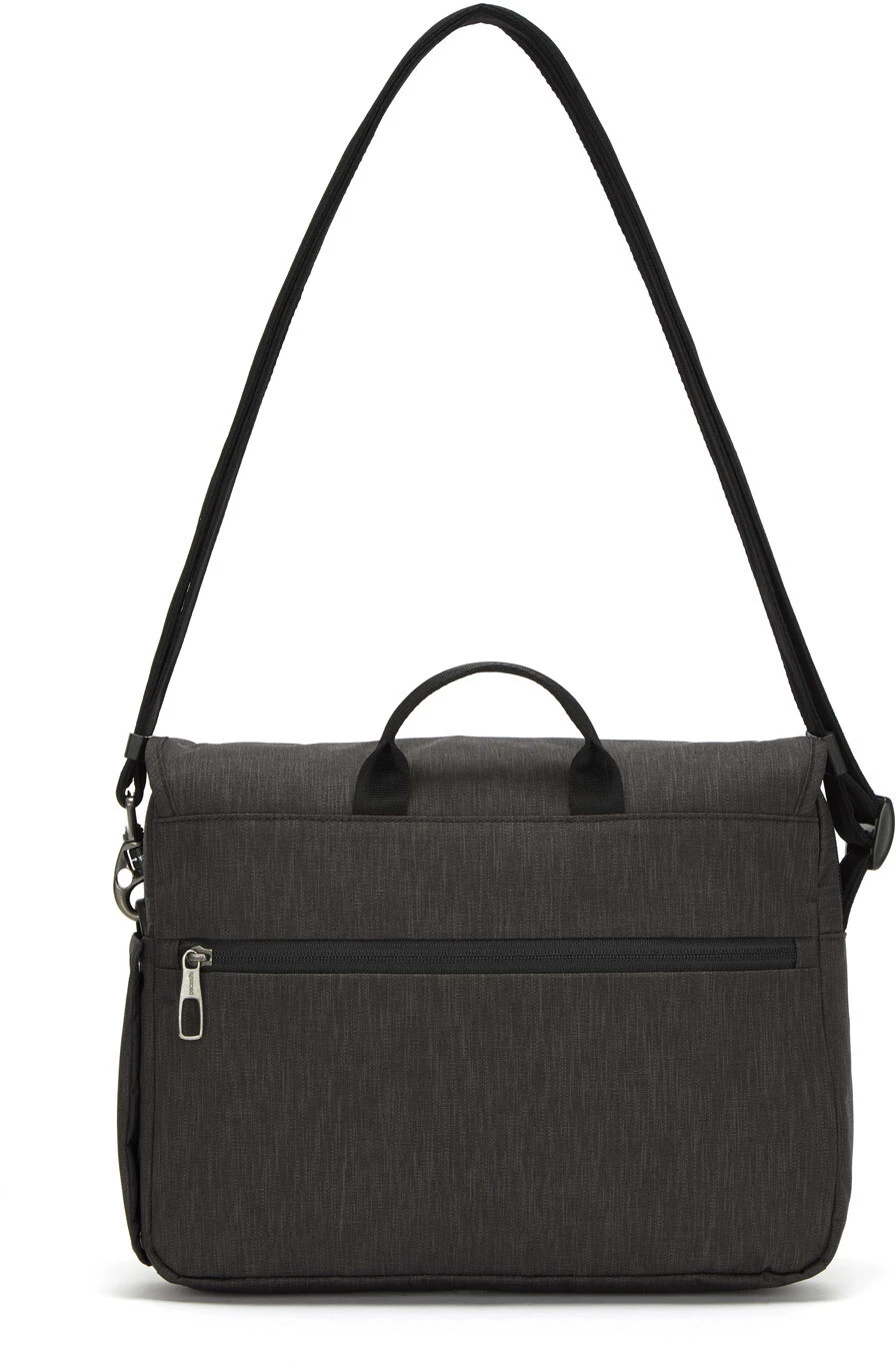 Pacsafe Metrosafe X Sac, gris/noir 3 Pacsafe Metrosafe X Sac, gris/noir – Image 3