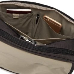 Pacsafe Metrosafe X Sac, gris/noir 11 Pacsafe Metrosafe X Sac, gris/noir -Bagages Soldes pacsafe metrosafe x umhaengetasche carbon 6