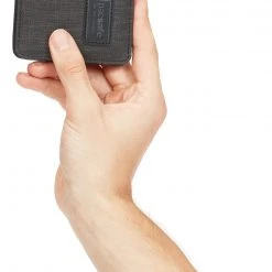 Pacsafe RFIDsafe Porte-feuille pliable, noir -Bagages Soldes pacsafe rfidsafe bifold wallet carbon 6