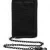 Pacsafe RFIDsafe Z50 Trifold Wallet, noir