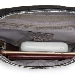 Pacsafe Stylesafe Sac À Bandoulière, bleu -Bagages Soldes pacsafe stylesafe sling pack black 5