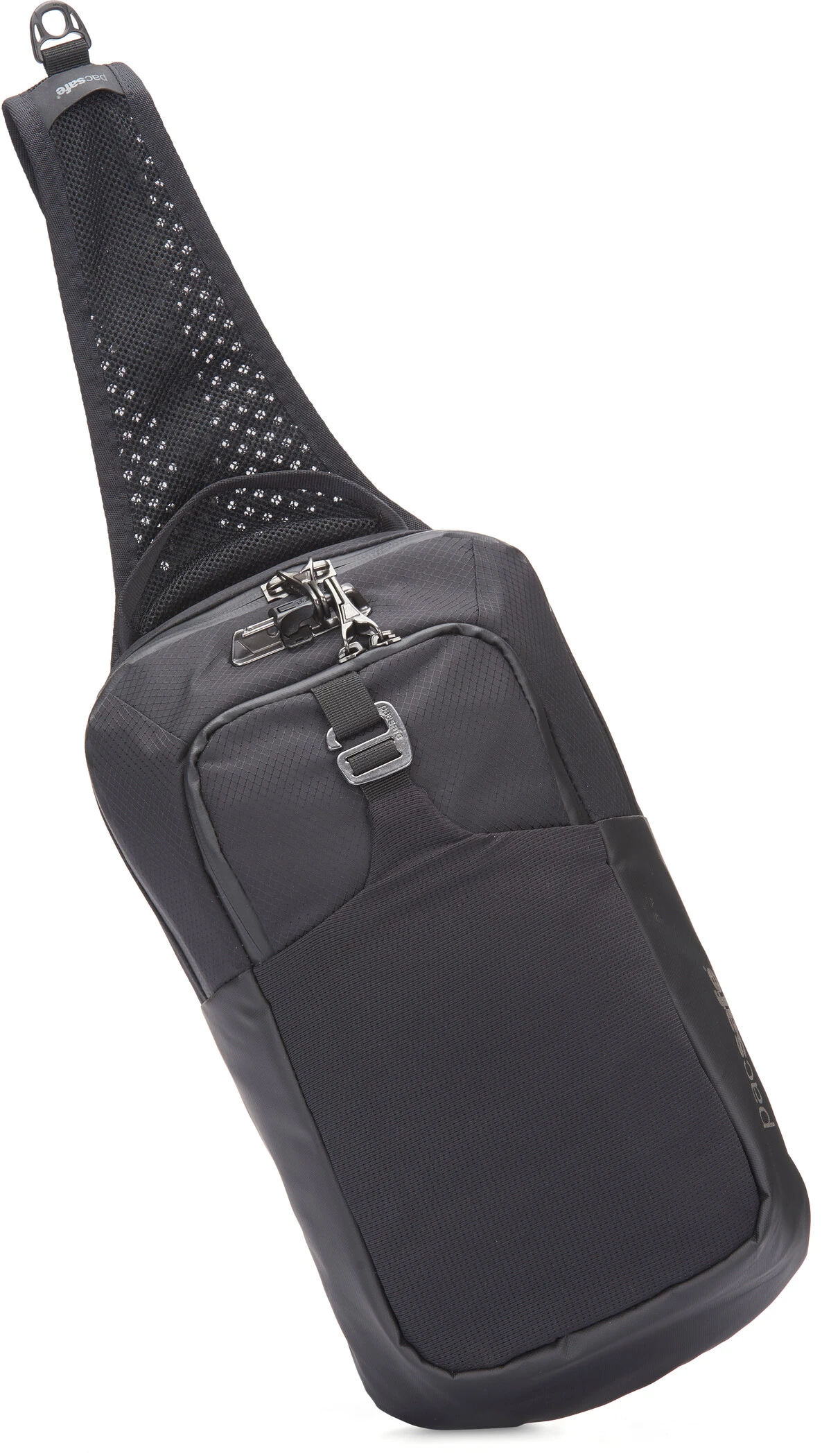 Pacsafe Venturesafe X Sacoche à bandoulière, noir 1 Pacsafe Venturesafe X Sacoche à bandoulière, noir