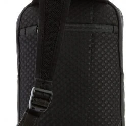 Pacsafe Venturesafe X Sacoche à bandoulière, noir 8 Pacsafe Venturesafe X Sacoche à bandoulière, noir -Bagages Soldes pacsafe venturesafe x sling pack black 3