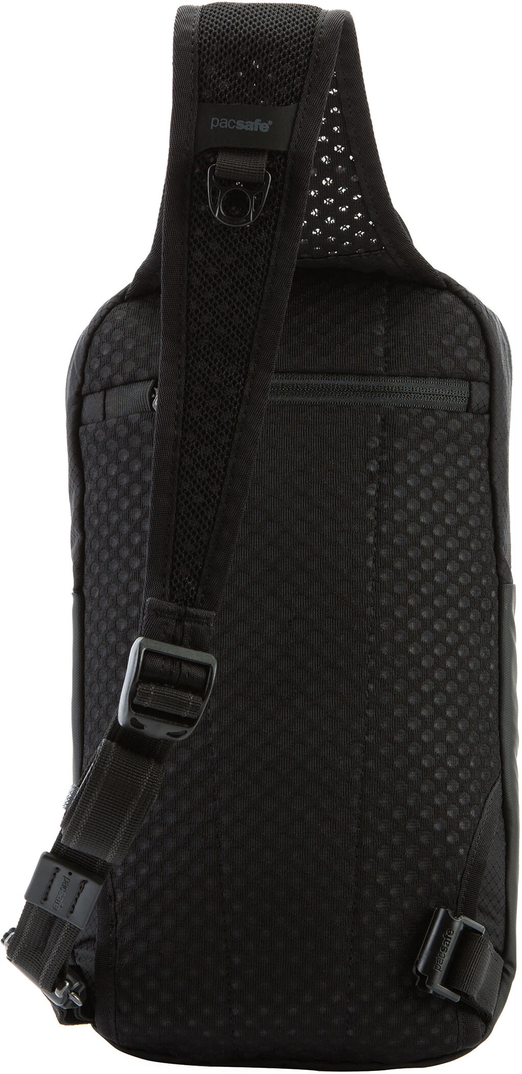 Pacsafe Venturesafe X Sacoche à bandoulière, noir 3 Pacsafe Venturesafe X Sacoche à bandoulière, noir – Image 3