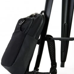 Pacsafe Venturesafe X Sacoche à bandoulière, noir 11 Pacsafe Venturesafe X Sacoche à bandoulière, noir -Bagages Soldes pacsafe venturesafe x sling pack black 6