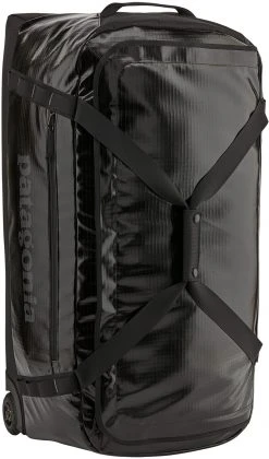 Patagonia Black Hole Valise à roulettes 100l, noir