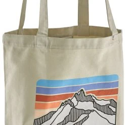 Patagonia Market Sac fourre-tout, beige/Multicolore