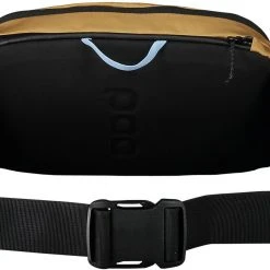 POC Lamina Sacoche banane, olive -Bagages Soldes poc lamina hip pack aragonite brown 3