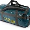 Rab Expedition Kitbag 80, Bleu pétrole/gris