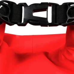 Basic Nature 500D Sac étanche 35l, rouge -Bagages Soldes relags 500d packsack 35l rot 4