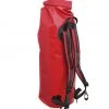 Basic Nature Duffle Bag 40l, rouge
