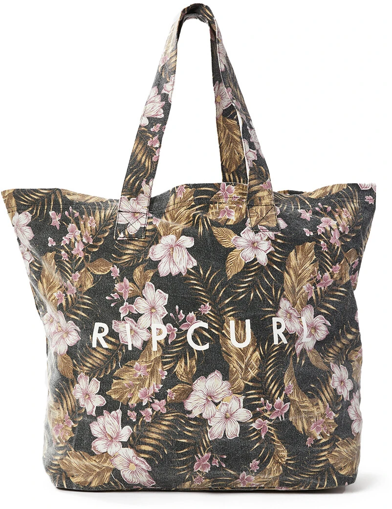 Rip Curl Drawstring Beach Tote Women, noir/Multicolore 1 Rip Curl Drawstring Beach Tote Women, noir/Multicolore