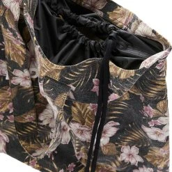 Rip Curl Drawstring Beach Tote Women, noir/Multicolore 7 Rip Curl Drawstring Beach Tote Women, noir/Multicolore -Bagages Soldes rip curl drawstring beach tote women black 4
