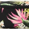 Rip Curl On The Coast Sac banane Femme, noir/Multicolore