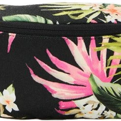 Rip Curl On The Coast Sac banane Femme, noir/Multicolore