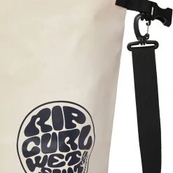 Rip Curl Surf Series Dry Bag 10l Women, beige -Bagages Soldes rip curl surf series dry bag 10l women off white 4