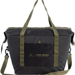 Rip Curl Surf Series Mega Skunk Sac Homme, noir/vert