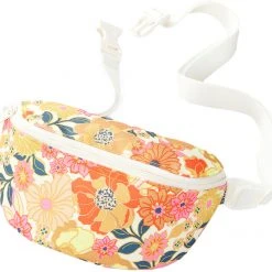 Rip Curl Wave Shapers Sac banane Femme, Multicolore