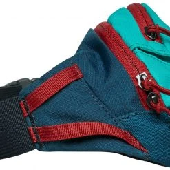 Ruffwear Home Trail Sacoche banane, bleu -Bagages Soldes ruffwear home trail hip pack aurora teal 3 1