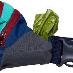 Ruffwear Home Trail Sacoche banane, turquoise -Bagages Soldes ruffwear home trail hip pack aurora teal 4