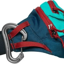 Ruffwear Home Trail Sacoche banane, turquoise -Bagages Soldes ruffwear home trail hip pack aurora teal 5