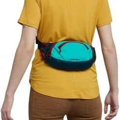 Ruffwear Home Trail Sacoche banane, bleu -Bagages Soldes ruffwear home trail hip pack aurora teal 6 1