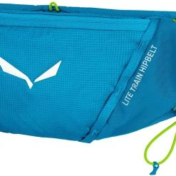 SALEWA Lite Train Ceinture, turquoise