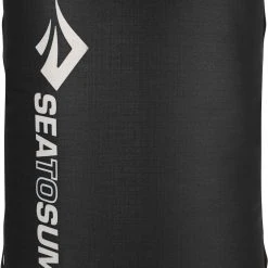 Sea to Summit Big River Sac de compression étanche 35l, jaune