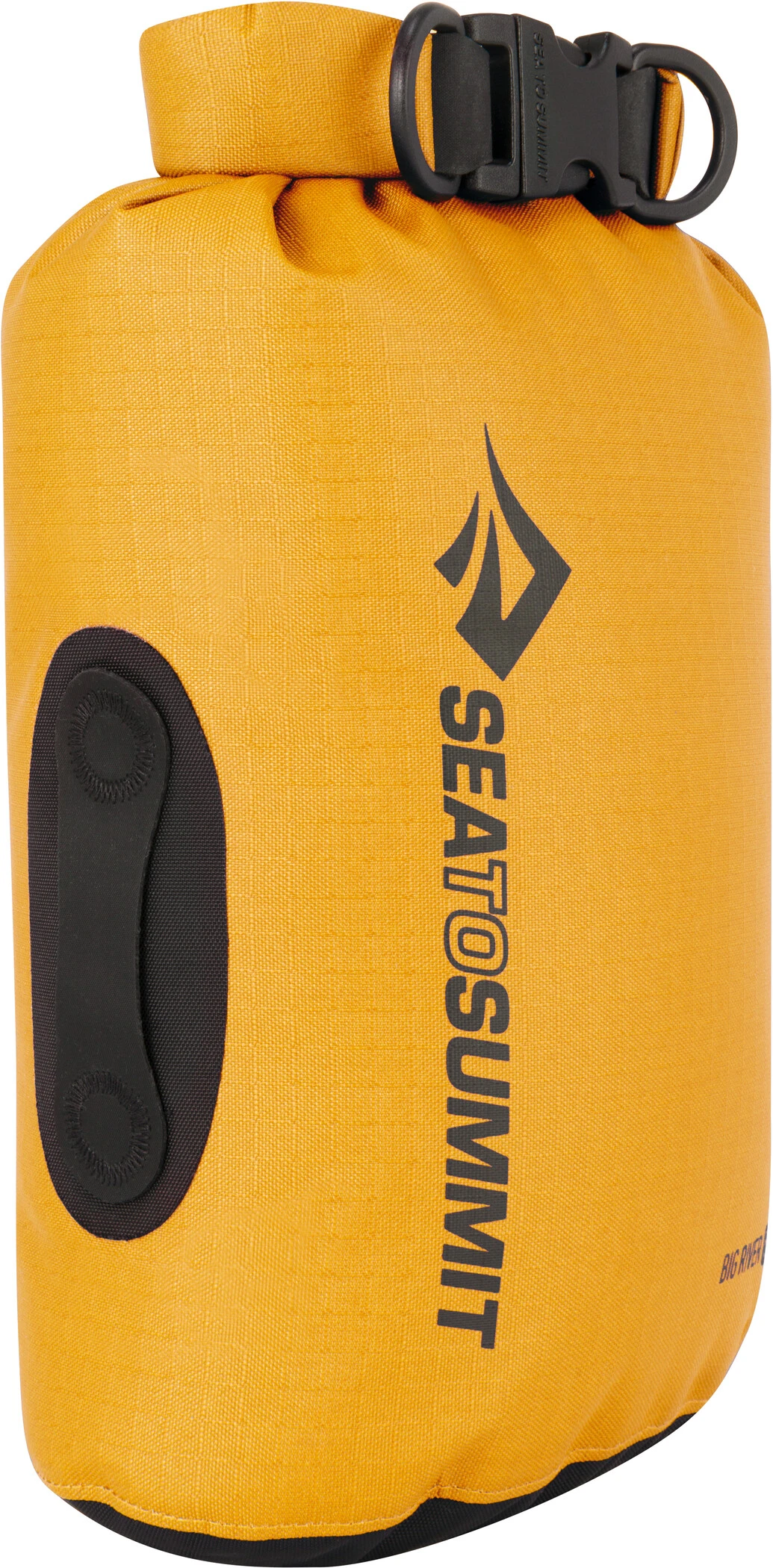 Sea to Summit Big River Sac de compression étanche 5l, jaune 2 Sea to Summit Big River Sac de compression étanche 5l, jaune – Image 2