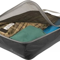 Sea to Summit Garment Mesh Bag M, bleu