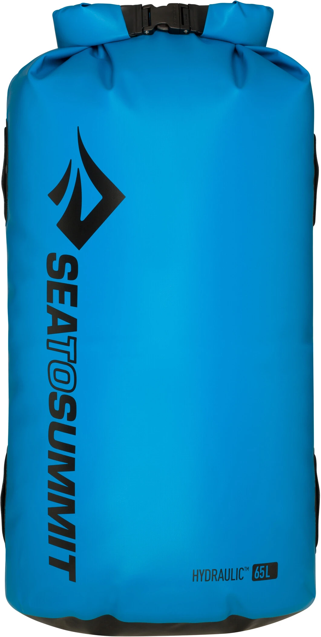 Sea to Summit Hydraulic Sac étanche avec harnais 65l, bleu 1 Sea to Summit Hydraulic Sac étanche avec harnais 65l, bleu
