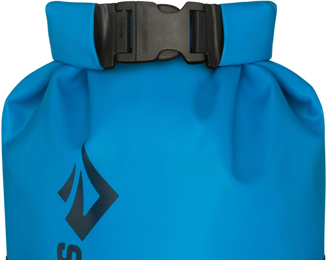 Sea to Summit Hydraulic Sac étanche avec baudrier 90l, bleu 2 Sea to Summit Hydraulic Sac étanche avec baudrier 90l, bleu – Image 2