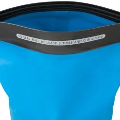 Sea to Summit Hydraulic Sac étanche avec baudrier 90l, bleu 8 Sea to Summit Hydraulic Sac étanche avec baudrier 90l, bleu -Bagages Soldes sea to summit hydraulic dry pack with harness 90l blue 3