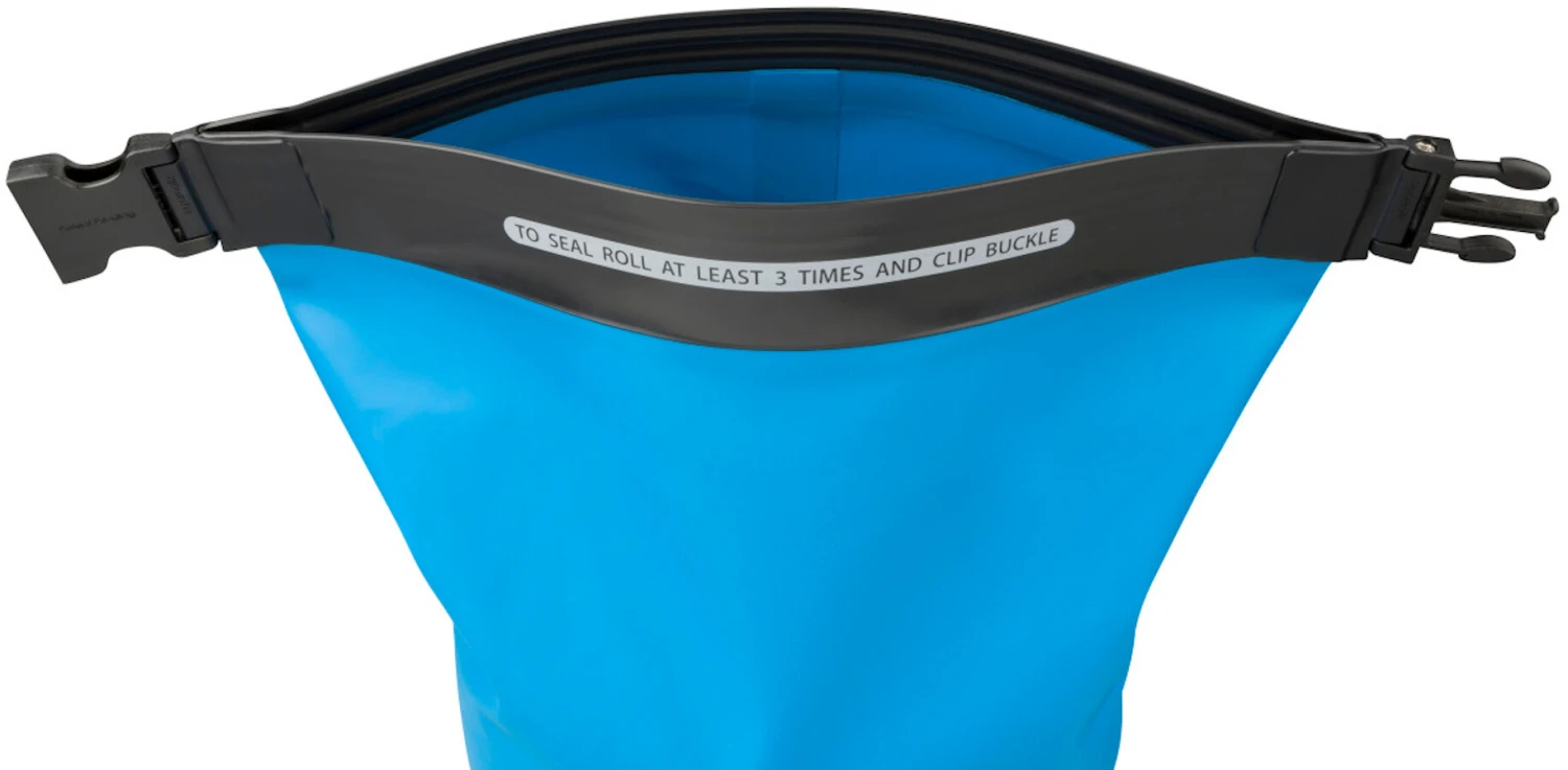 Sea to Summit Hydraulic Sac étanche avec baudrier 90l, bleu 3 Sea to Summit Hydraulic Sac étanche avec baudrier 90l, bleu – Image 3