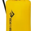 Sea to Summit Lightweight Sling Sac de compression étanche 20l, jaune