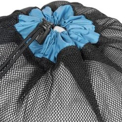 Sea to Summit Mesh Sacs de rangement L, noir/jaune 5 Sea to Summit Mesh Sacs de rangement L, noir/jaune -Bagages Soldes sea to summit mesh stuff sack l black 2