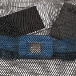 Sea to Summit Mesh Sacs de rangement L, noir/jaune 7 Sea to Summit Mesh Sacs de rangement L, noir/jaune -Bagages Soldes sea to summit mesh stuff sack l black 4