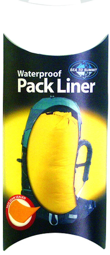 Sea to Summit Housse de sac M, rouge 1 Sea to Summit Housse de sac M, rouge