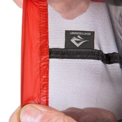 Sea to Summit Ultra Mesh Sacs de rangement XS, noir/jaune -Bagages Soldes sea to summit ultra mesh stuff sack xs lime 4