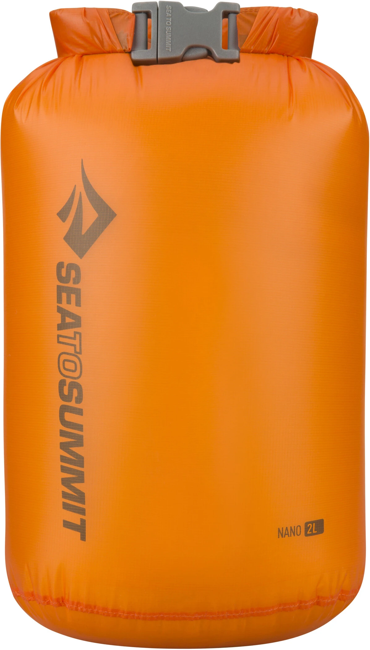 Sea to Summit Ultra-Sil Nano Sac étanche 2l, orange 1 Sea to Summit Ultra-Sil Nano Sac étanche 2l, orange