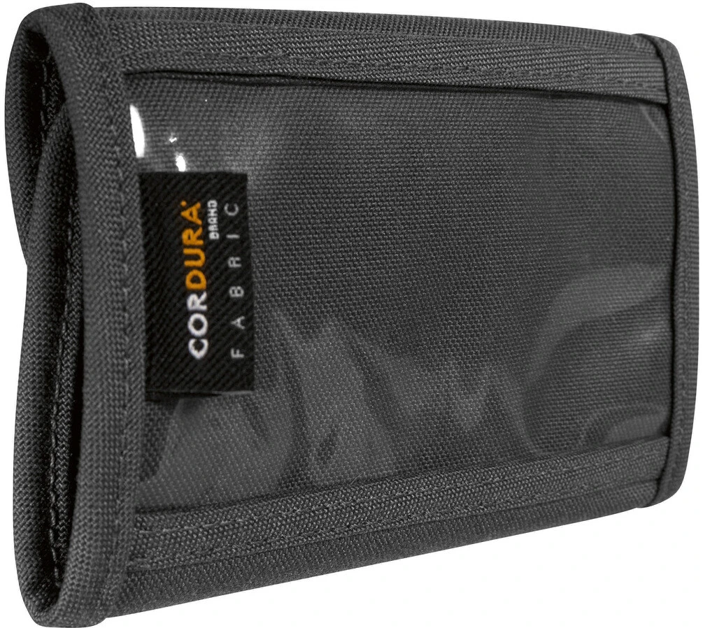 Tasmanian Tiger TT Portefeuille, noir 2 Tasmanian Tiger TT Portefeuille, noir – Image 2