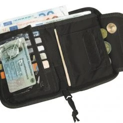 Tasmanian Tiger TT Mil Portefeuille, olive 5 Tasmanian Tiger TT Mil Portefeuille, olive -Bagages Soldes tasmanian tiger tt mil wallet black 3 1