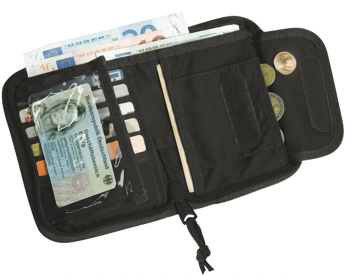 Tasmanian Tiger TT Mil Portefeuille, olive 3 Tasmanian Tiger TT Mil Portefeuille, olive – Image 3