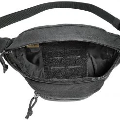 Tasmanian Tiger TT Modular Sacoche de ceinture, noir 10 Tasmanian Tiger TT Modular Sacoche de ceinture, noir -Bagages Soldes tasmanian tiger tt modular hip bag black 5
