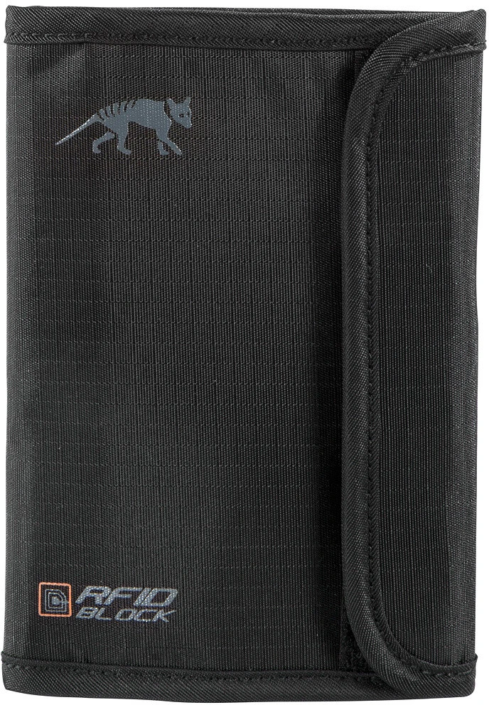 Tasmanian Tiger TT Passport Safe RFID B Portefeuille, noir 3 Tasmanian Tiger TT Passport Safe RFID B Portefeuille, noir – Image 3